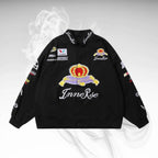Innerse Nascar Racing Embroidered Jacket