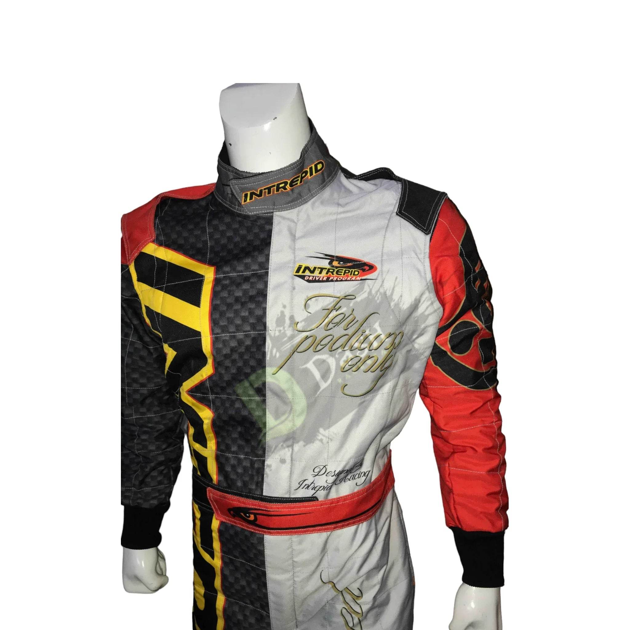 INTREPID OVERALL 2019 - Dash Racegear Store