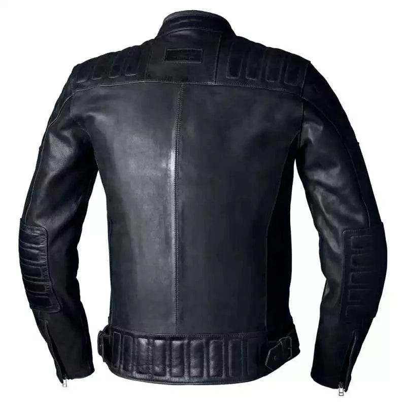 IOM TT BRANDISH 2 CE MENS LEATHER JACKET - Dash Racegear Store