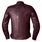 IOM TT BRANDISH 2 CE MENS LEATHER JACKET