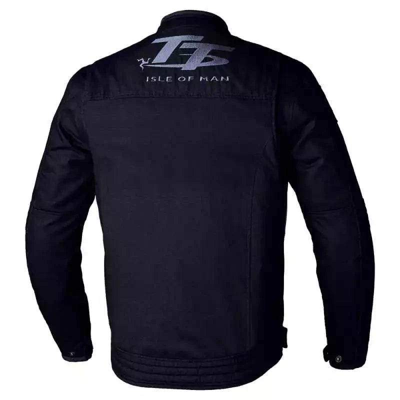 IOM TT CROSBY 2 CE MENS TEXTILE JACKET - Dash Racegear Store