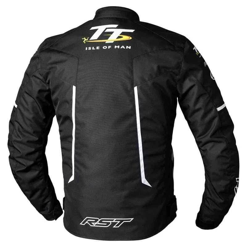 IOM TT TEAM EVO CE MENS TEXTILE JACKET