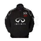 Infiniti G37 Embroidered F1 Racing Jacket