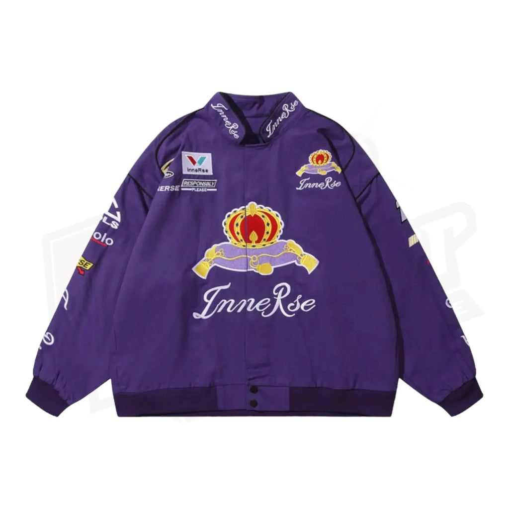 Innerse Nascar Racing Embroidered Jacket