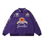 Innerse Nascar Racing Embroidered Jacket