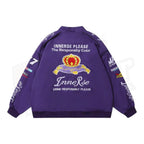 Innerse Nascar Racing Embroidered Jacket