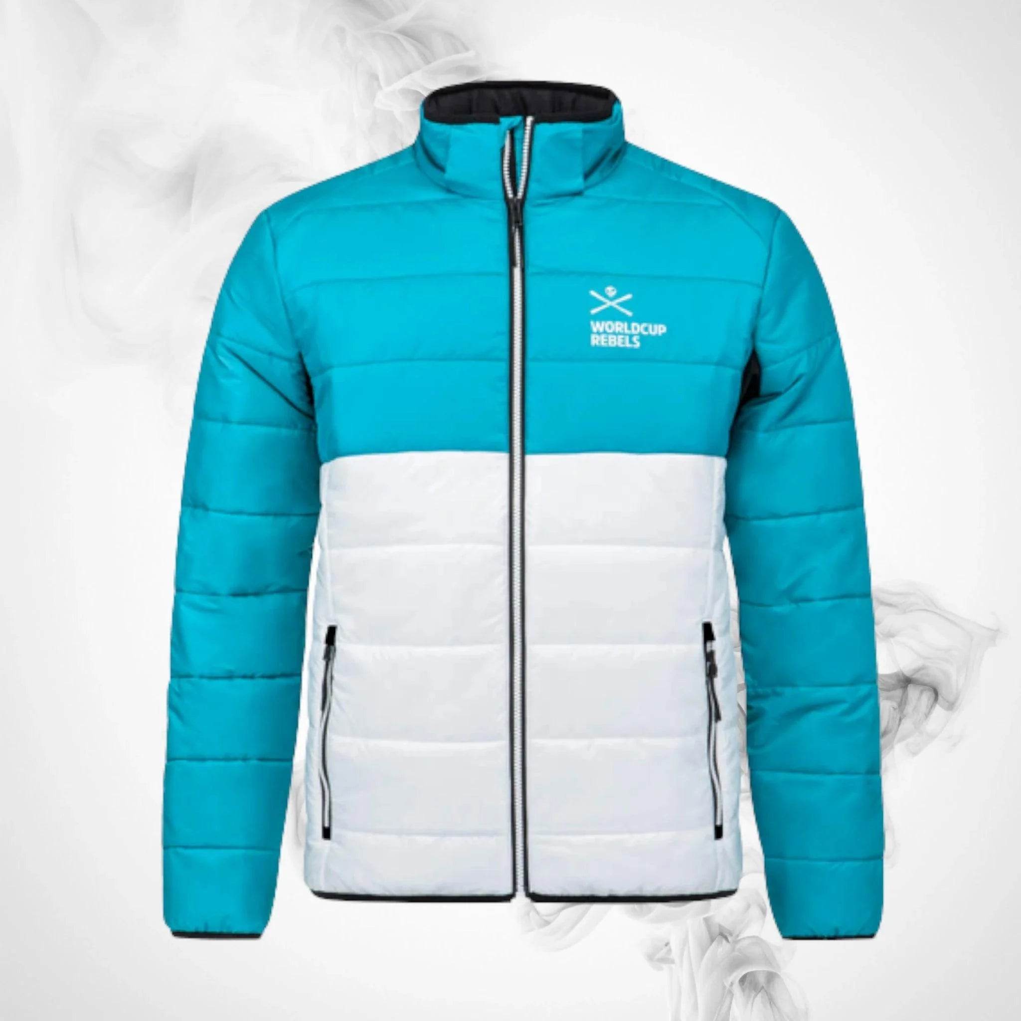 Ski Insulation Jacket HEAD Race Kinetic Jacket Men Speed Blue - 2023/24 - Dash Racegear Store