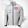 Ski Insulation Jacket Helly Hansen World Cup Insulator Jacket Ocean - 2023/24 - Dash Racegear Store