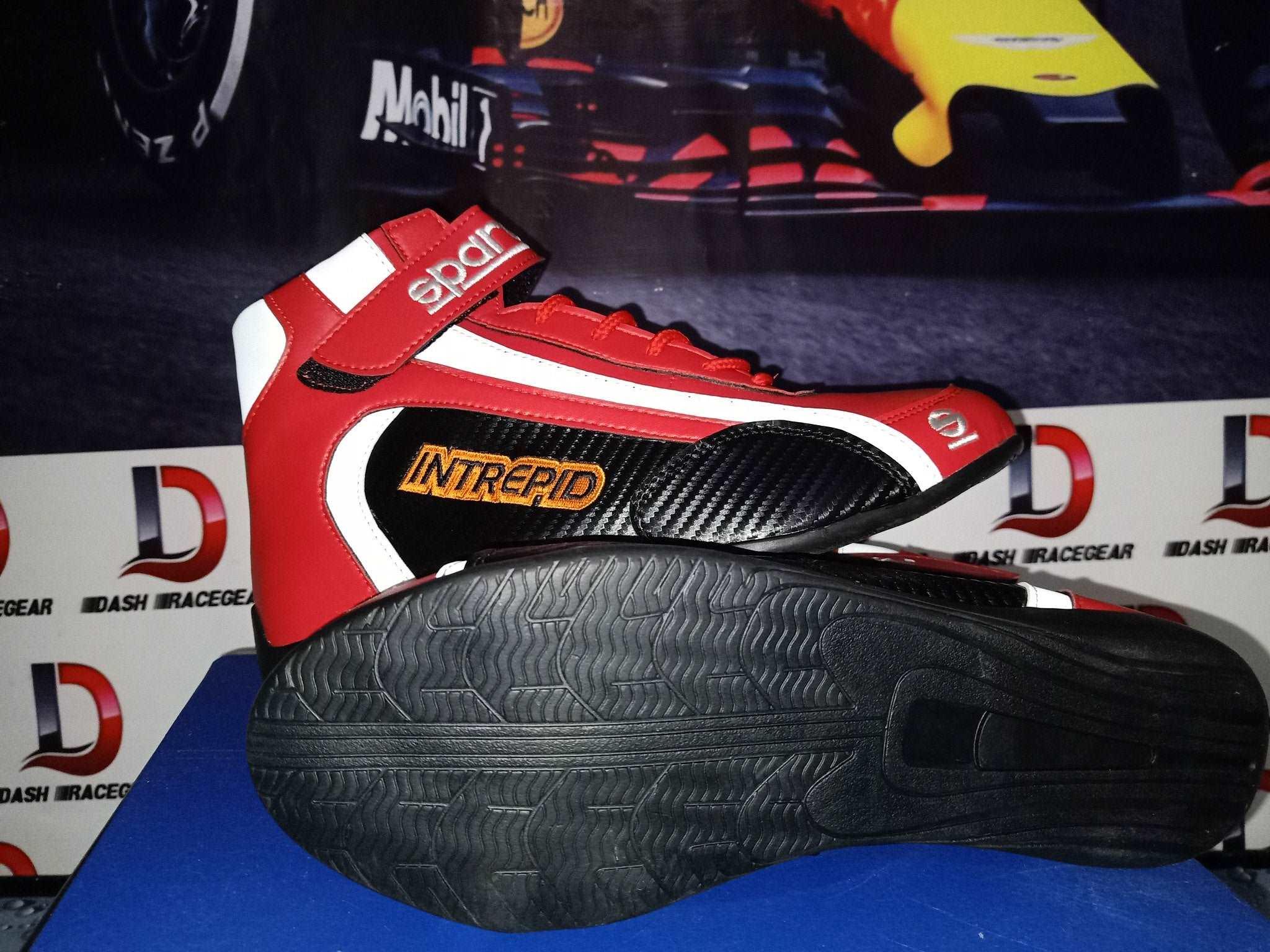Intrepid Kart Race Shoes 2020 DASH RACEGEAR