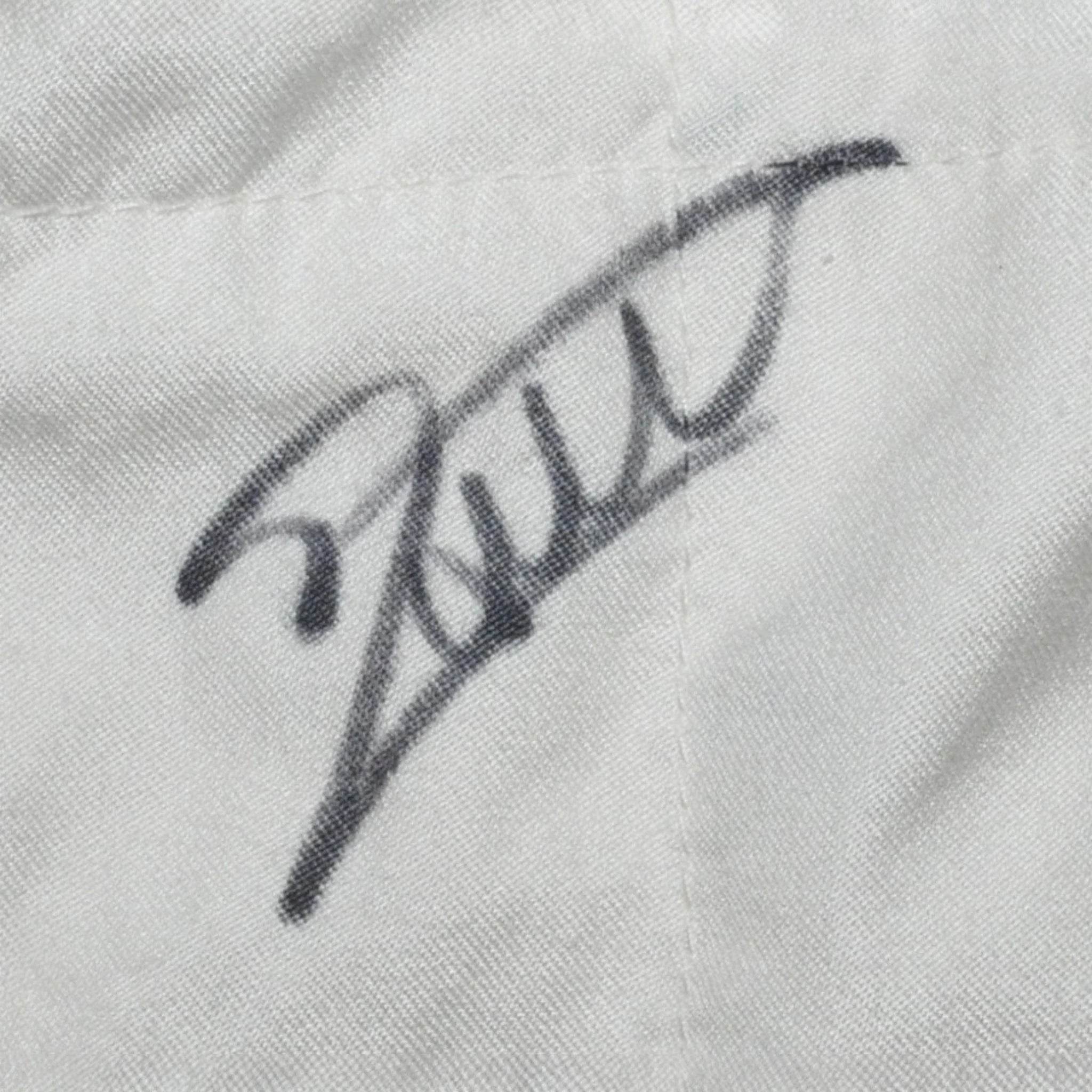 JACQUES VILLENEUVE USED & SIGNED BMW SAUBER 2006 Bahrain GP F1 Race SUIT - Dash Racegear Store