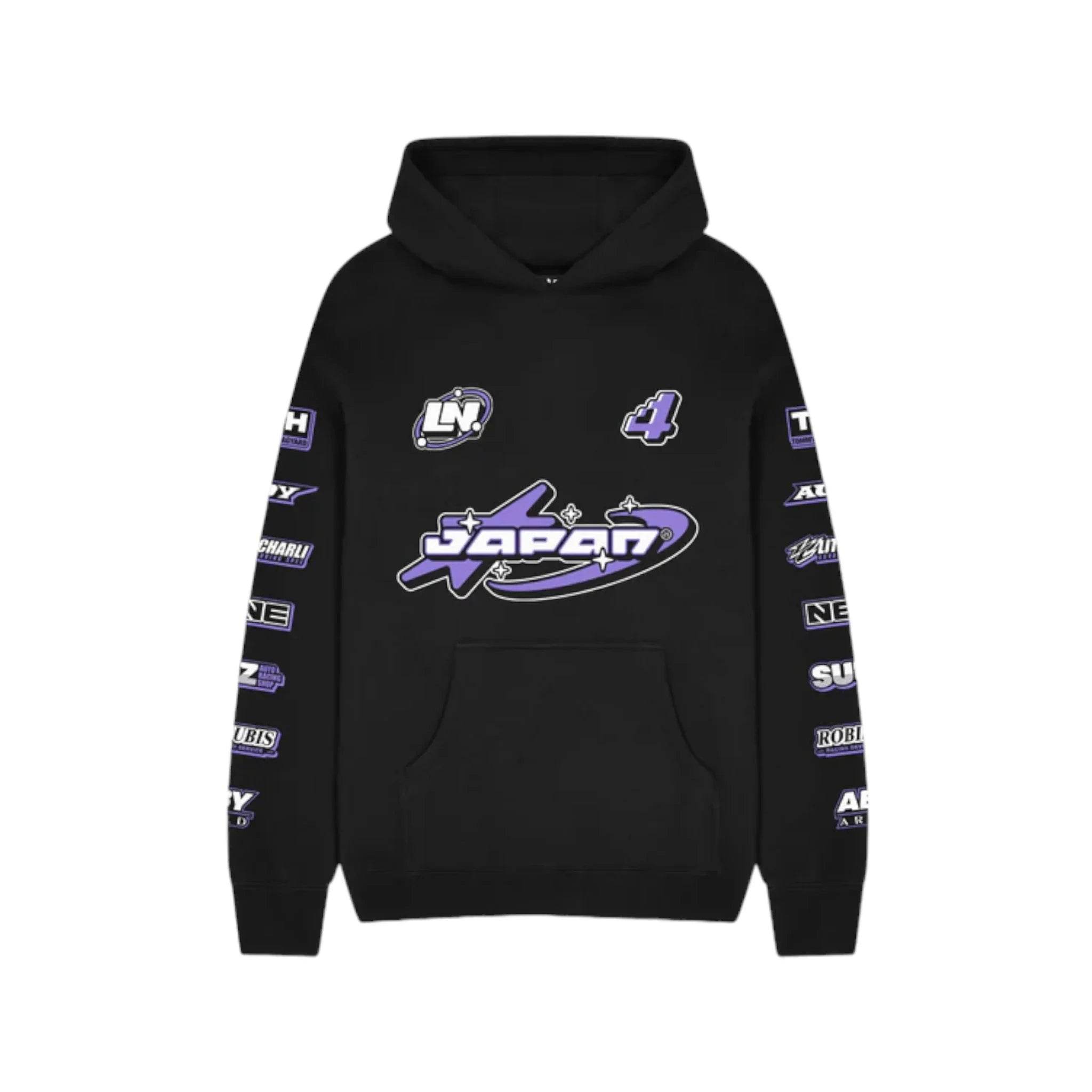 Japan Drift Hoodie - Dash Racegear Store