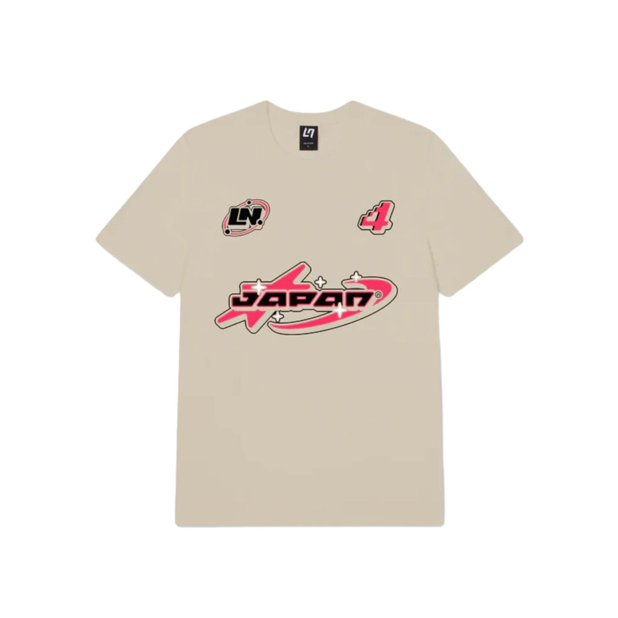 JAPAN DRIFT TEE - Dash Racegear Store