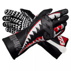 JAWS Black/White/Red/Gray