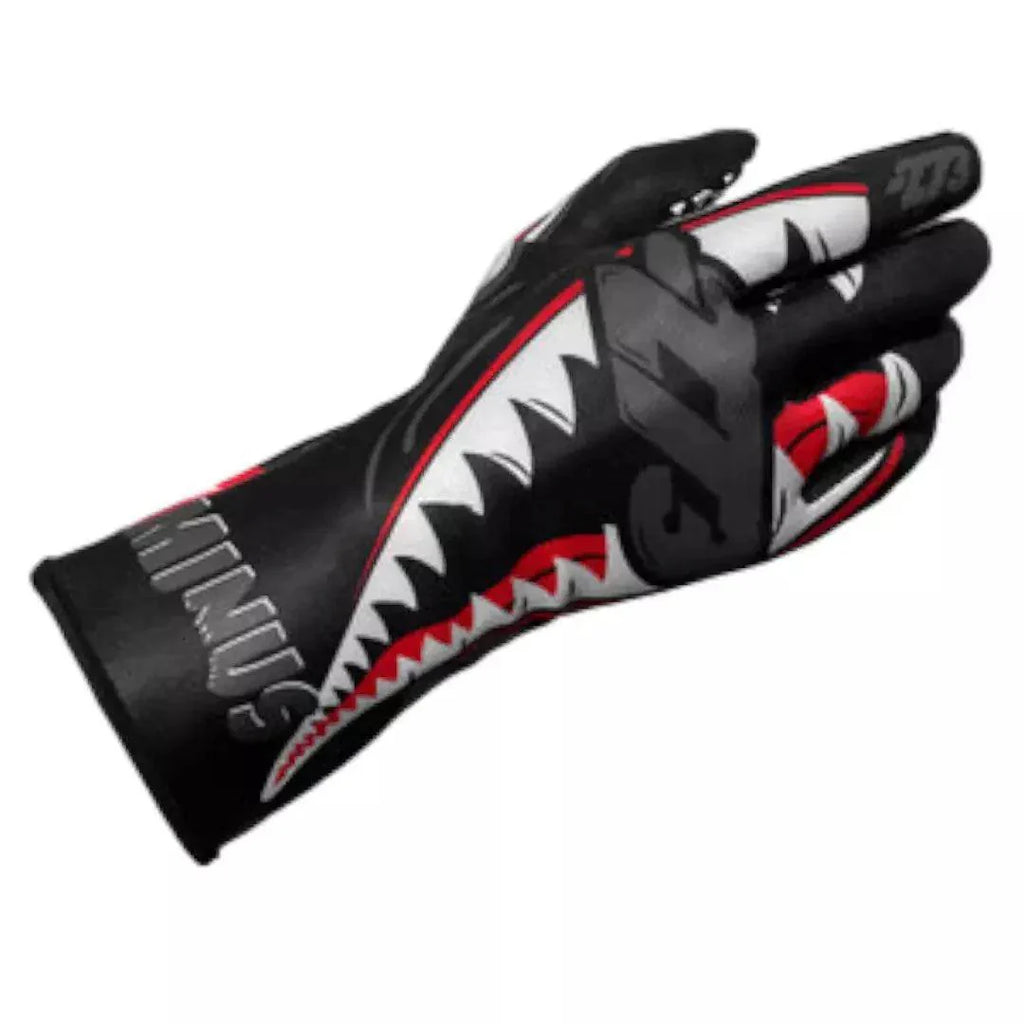 JAWS Black/White/Red/Gray XX-Large