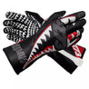 JAWS Black/White/Red/Gray - Dash Racegear Store