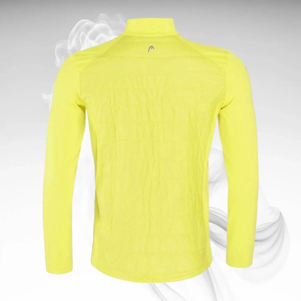 Jacket HEAD Pelmo Jacket M Yellow - 2018/19