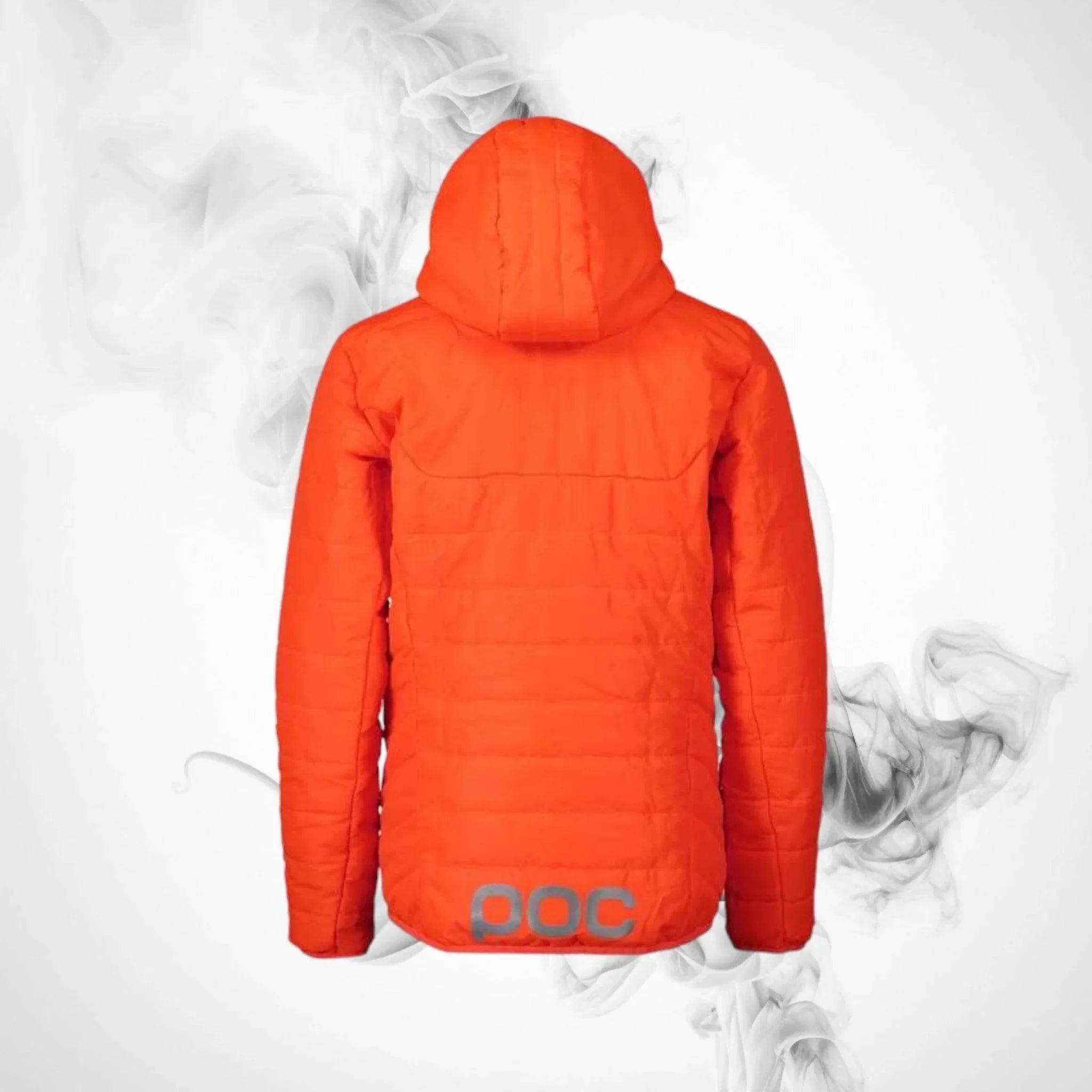 Ski POC Liner Jacket Jr Fluorescent Orange - 2023/24