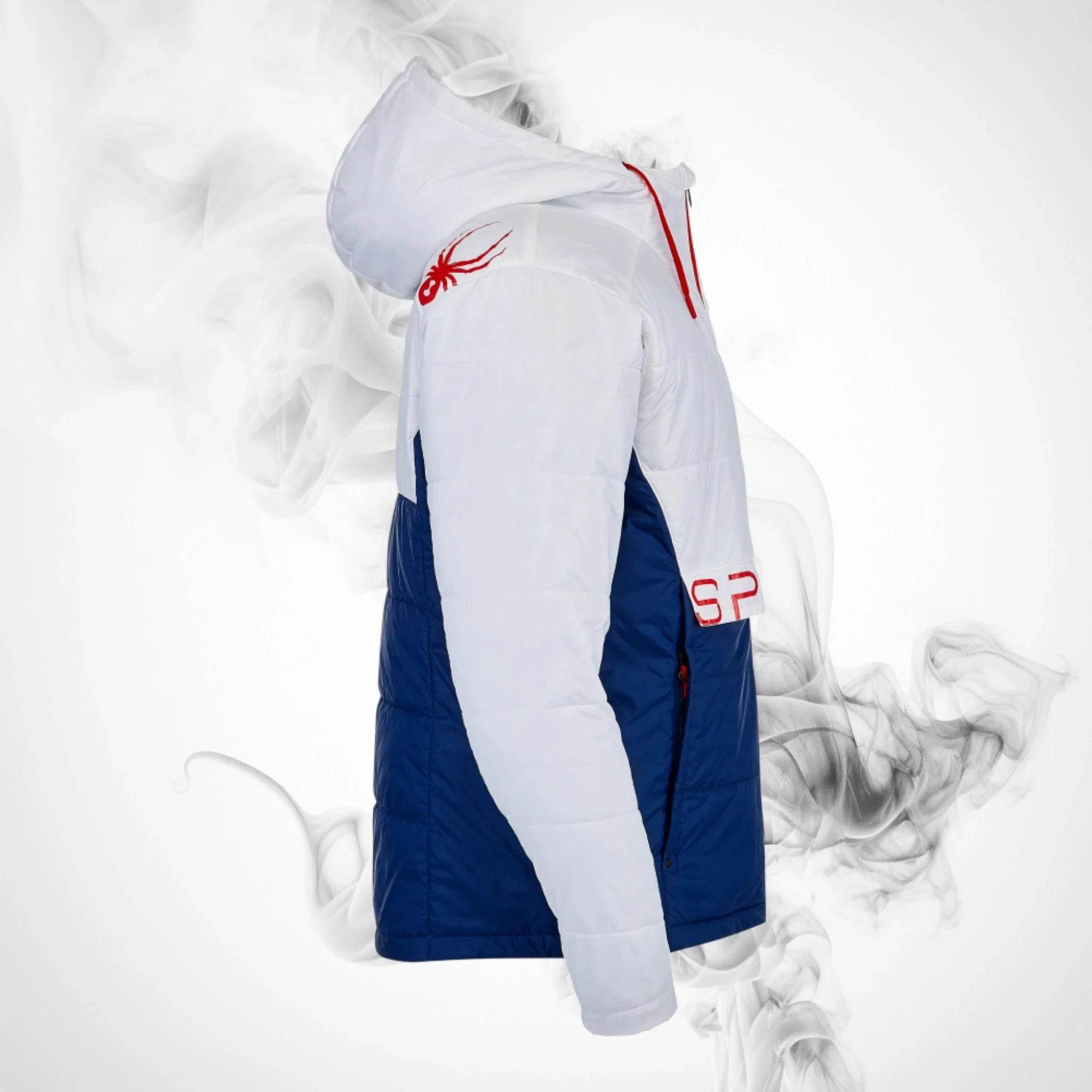 Ski Jacket SPYDER Glissade Anorak M - 2020/21 - Dash Racegear Store