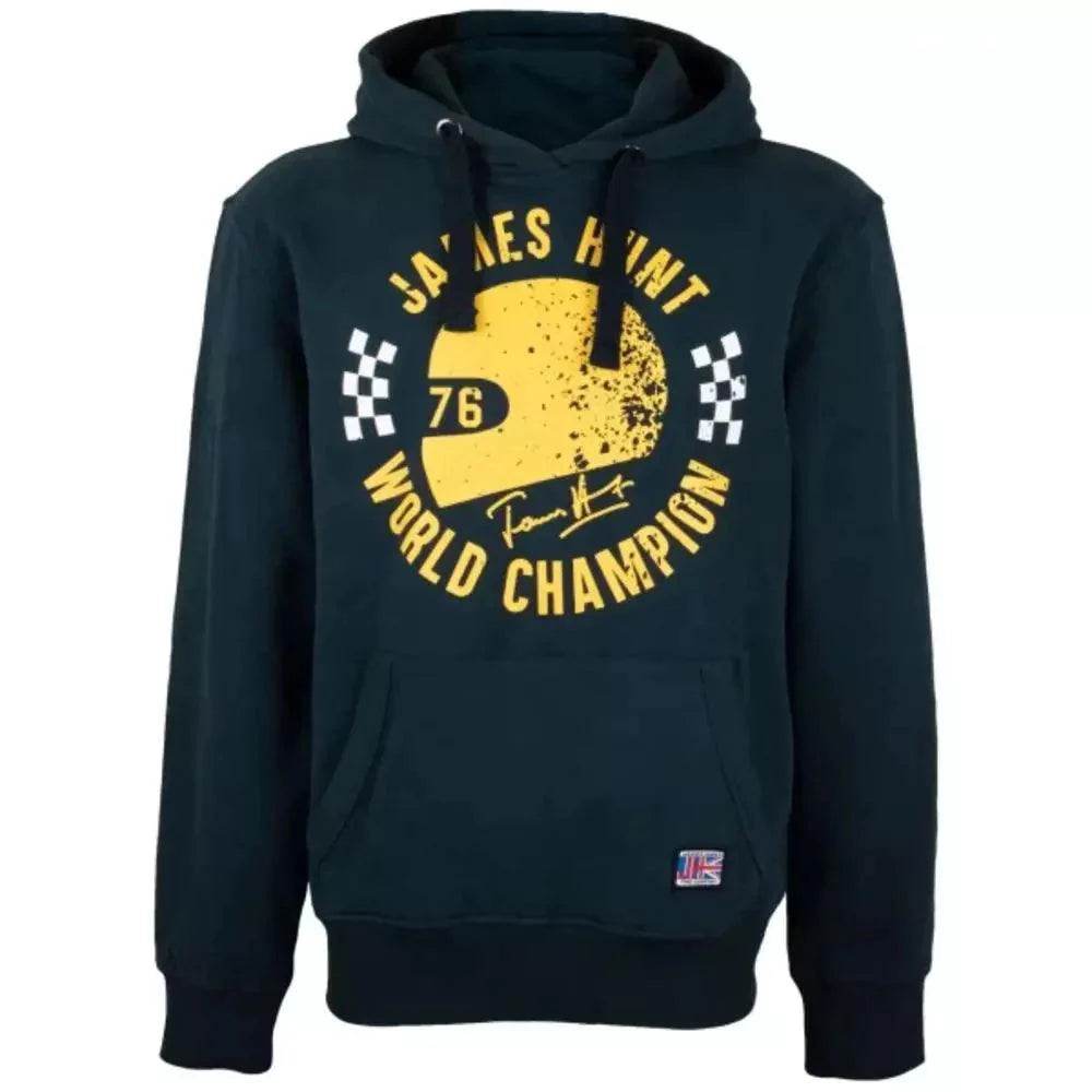 James Hunt Hoodie Jarama - Dash Racegear Store