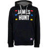 James Hunt Hoodie Silverstone - Dash Racegear Store