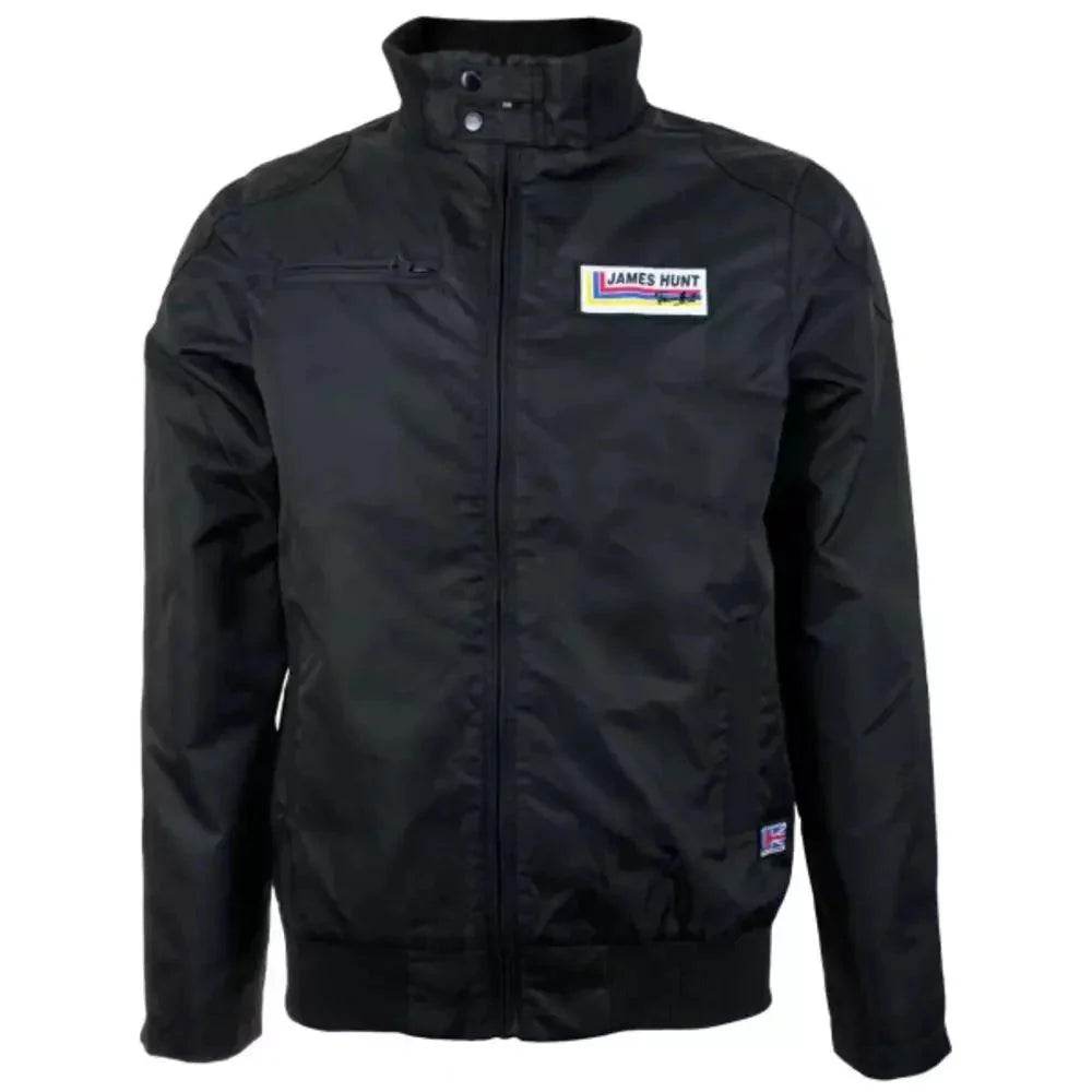 James Hunt Jacket Silverstone - Dash Racegear Store