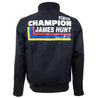 James Hunt Jacket Silverstone - Dash Racegear Store
