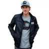 James Hunt Jacket Silverstone - Dash Racegear Store
