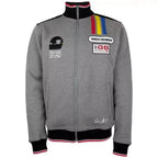 James Hunt Sweatjacket Watkins Glen