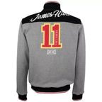 James Hunt Sweatjacket Watkins Glen