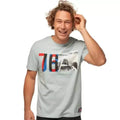 James Hunt T-Shirt JH76 Men's
