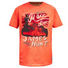 James Hunt T-Shirt Race Legend - Dash Racegear Store