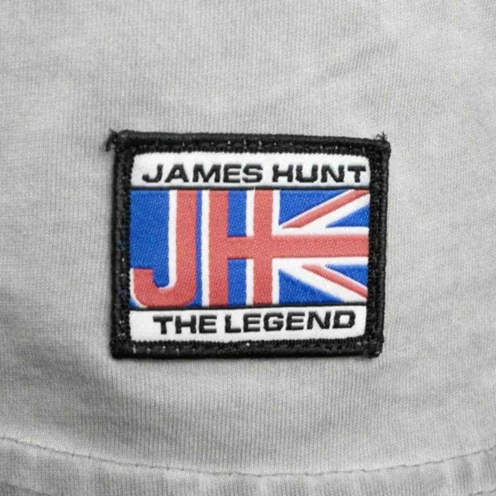James Hunt T-Shirt The Shunt II