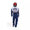 Jaques Villeneuve 1997 Replica F1 Embroidered Racing suit / Williams F1 - Dash Racegear Store