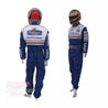Jaques Villeneuve 1997 Replica F1 Embroidered Racing suit / Williams F1 - Dash Racegear Store