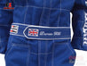 Jaques Villeneuve 1997 Replica F1 Embroidered Racing suit / Williams F1 - Dash Racegear Store