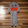 Jenson Button 2013 McLaren F1 Embroidered Racing suit - Dash Racegear Store