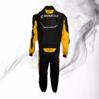 Jolyon Palmer 2016 Renault Sport F1 promotional race suit