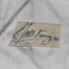 Juan Manuel Fangio SIGNED VINTAGE FERRARI F1 REPLICA Race SUIT - Dash Racegear Store