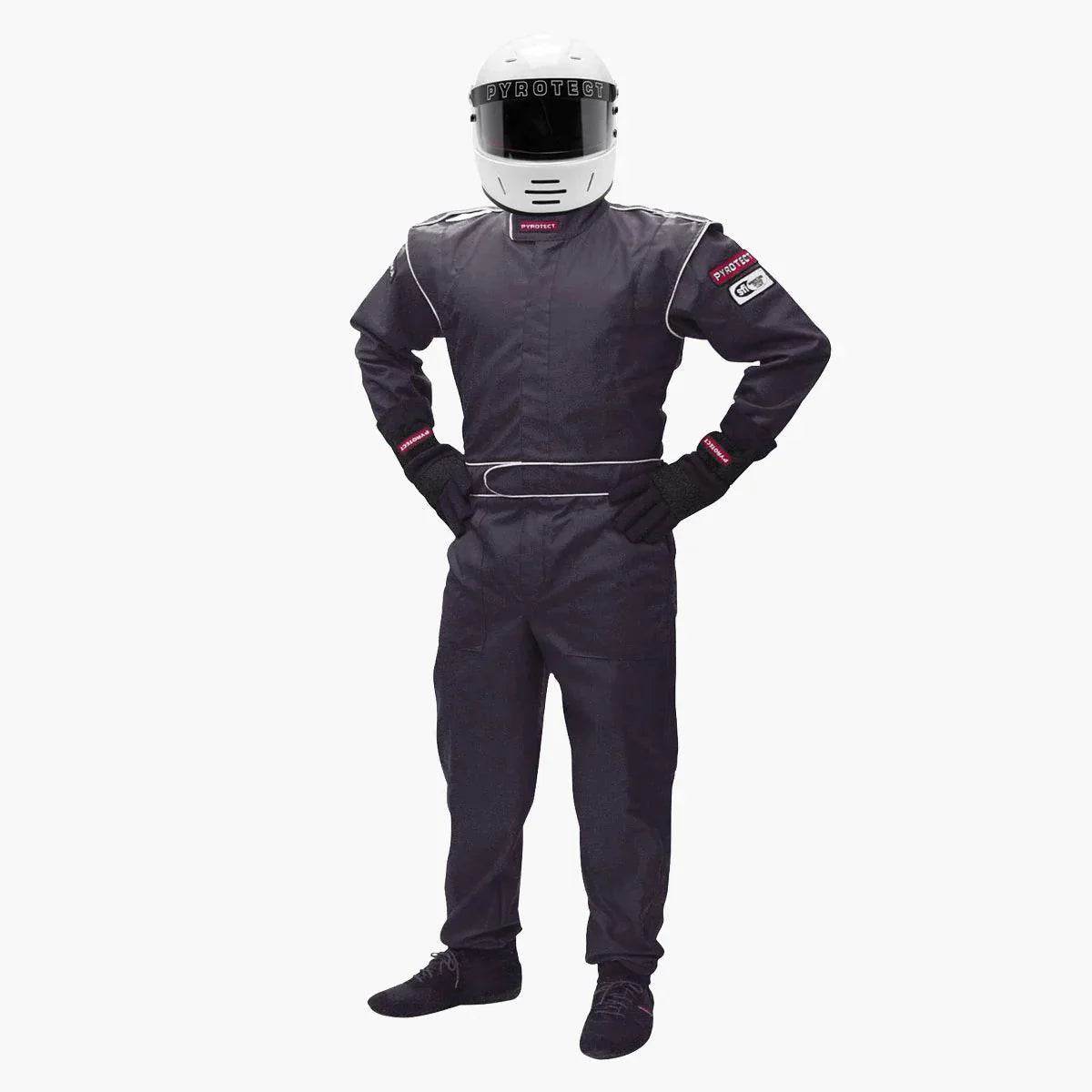 Junior Deluxe One Piece 2 Layer SFI-5 Suit - Dash Racegear Store