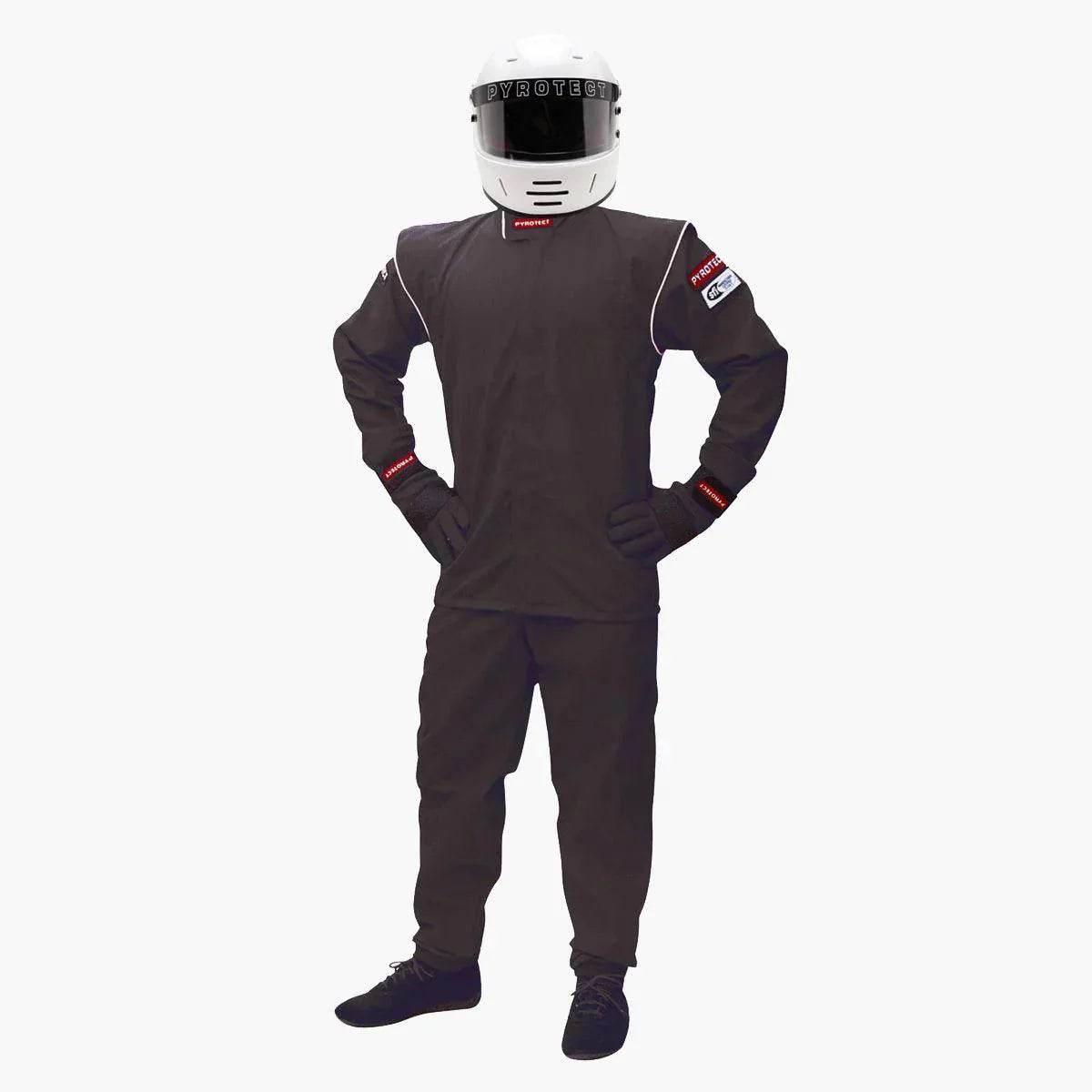 Junior Deluxe Two Piece 2 Layer SFI-5 Suit - Dash Racegear Store