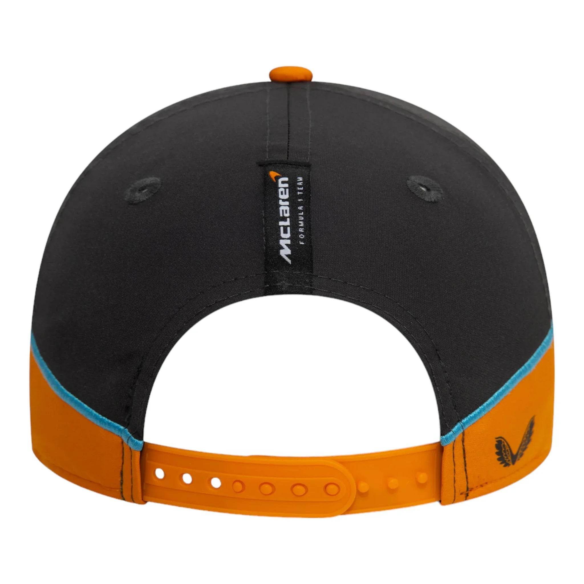 Junior McLaren Official Teamwear 9Forty® Cap - New Era - Dash Racegear Store