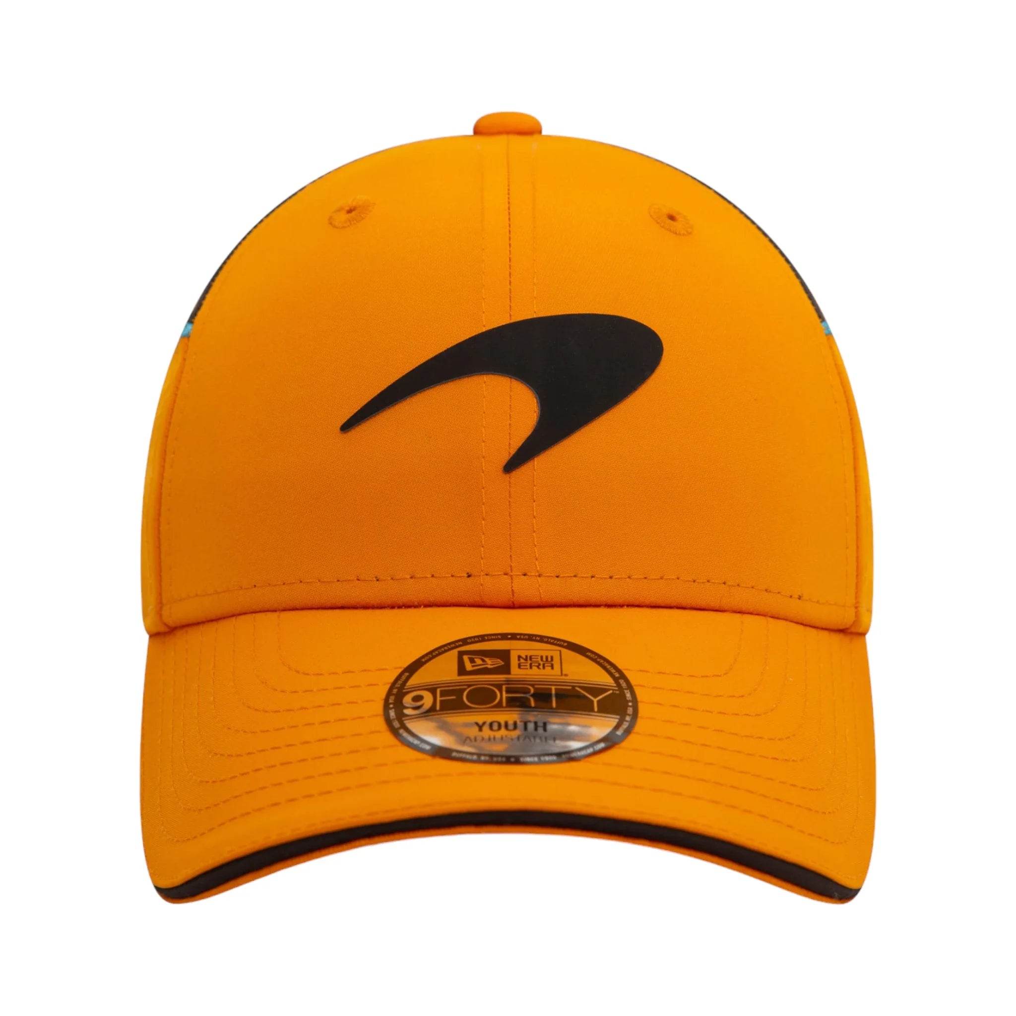 Junior McLaren Official Teamwear 9Forty® Cap - New Era