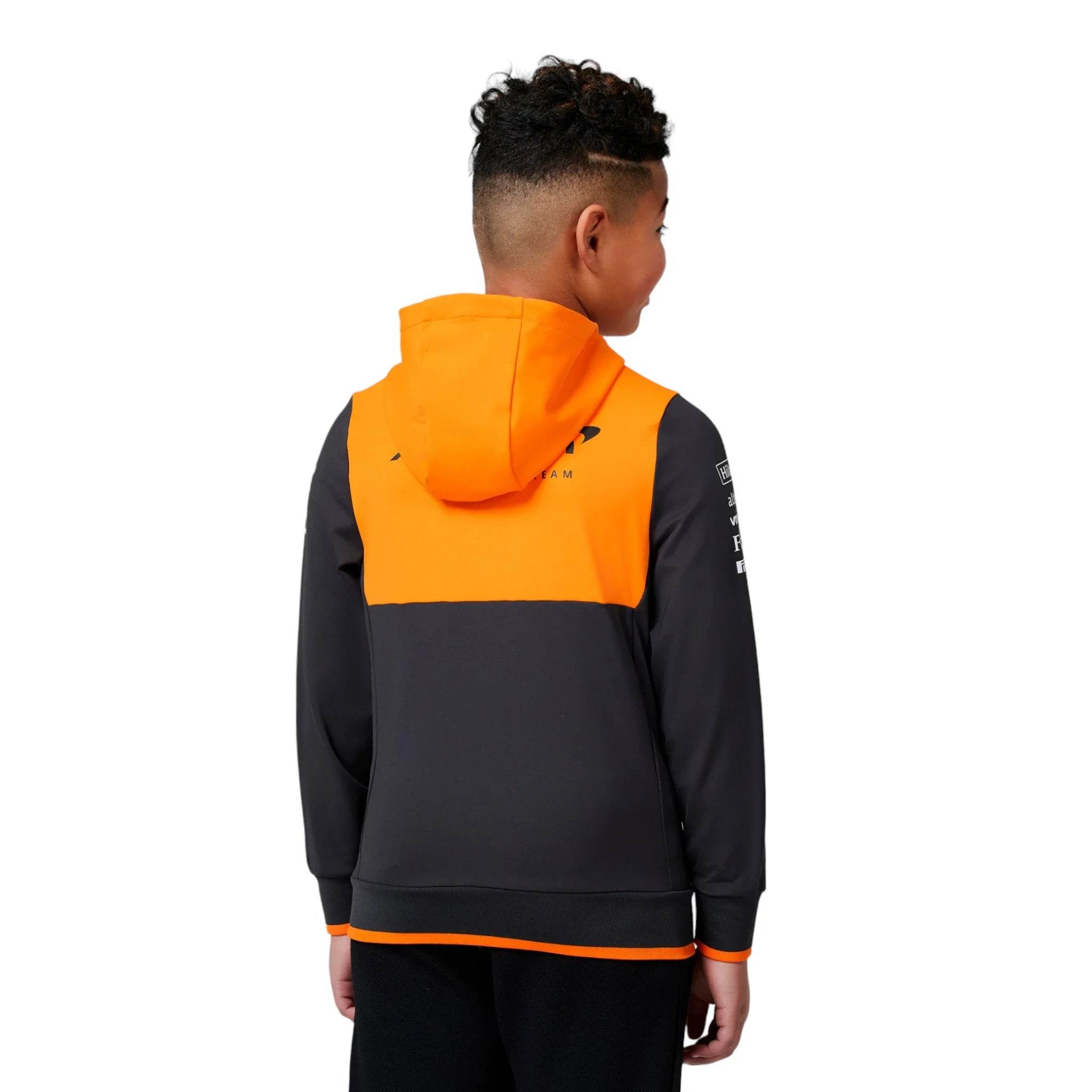 Junior Official Teamwear Hooded Sweat Formula 1 - Dash Racegear Store