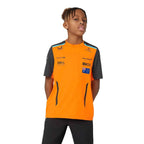 Junior Official Teamwear Set Up T-Shirt Oscar Piastri Formula 1
