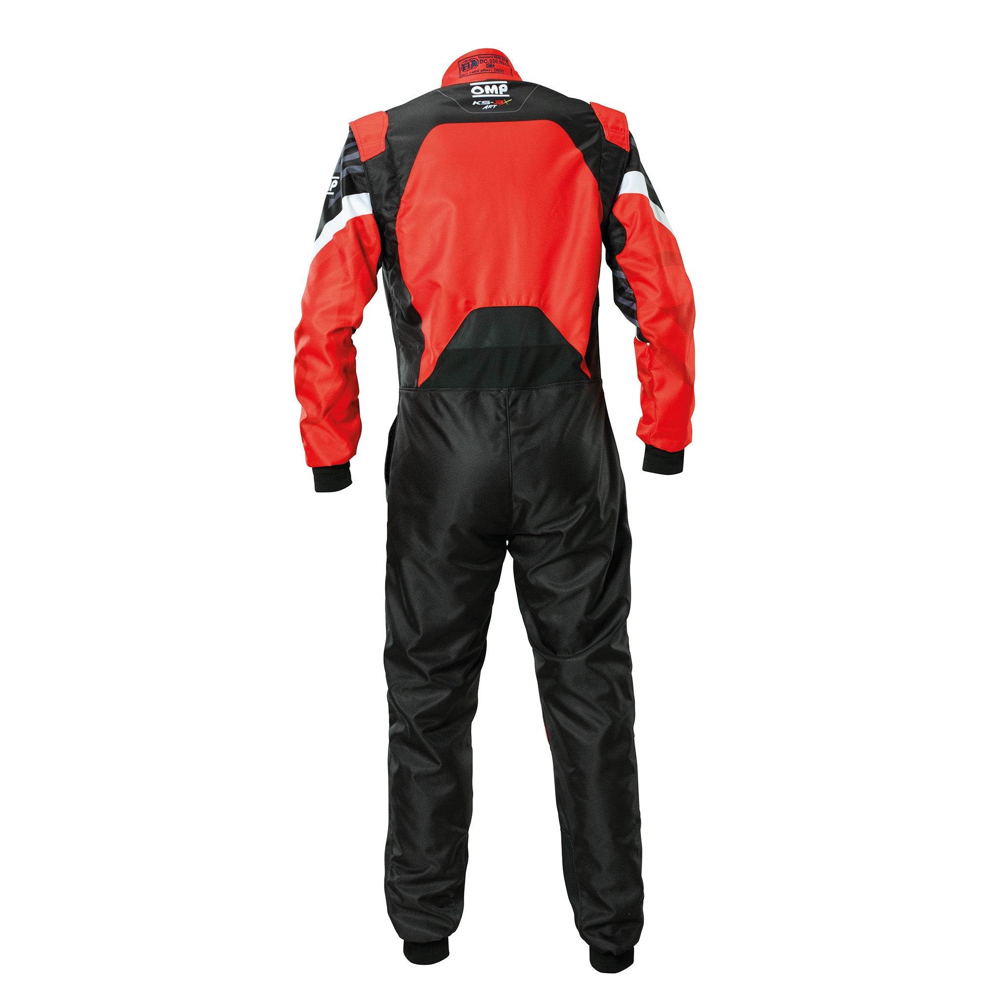 KS-3X ART STYLE 1 OVERALL - Dash Racegear Store