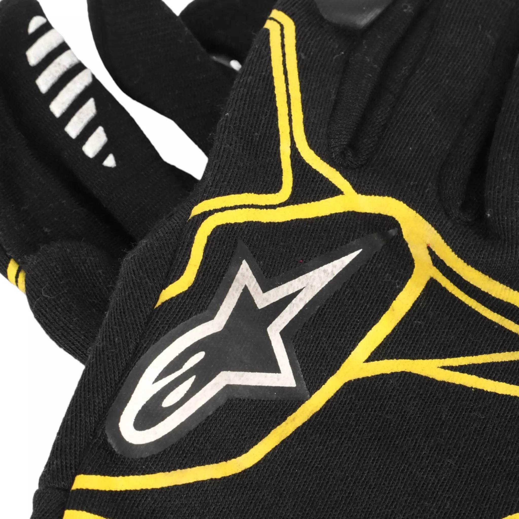 2016 KEVIN MAGNUSSEN RACE GLOVES - Dash Racegear Store