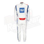 KEVIN MAGNUSSEN 2022 RACE SUIT- BRITISH GP