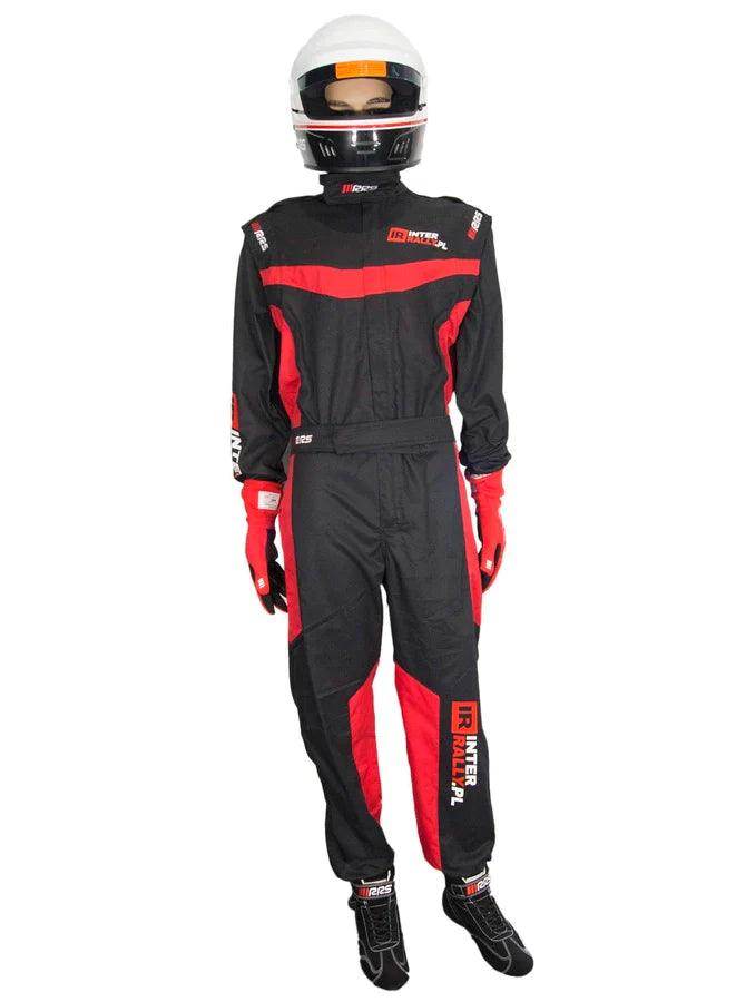 KOMBINEZON RRS ONE INTER RALLY (BEZ FIA) - Dash Racegear Store