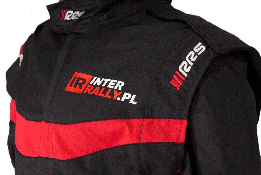 KOMBINEZON RRS ONE INTER RALLY (BEZ FIA) - Dash Racegear Store