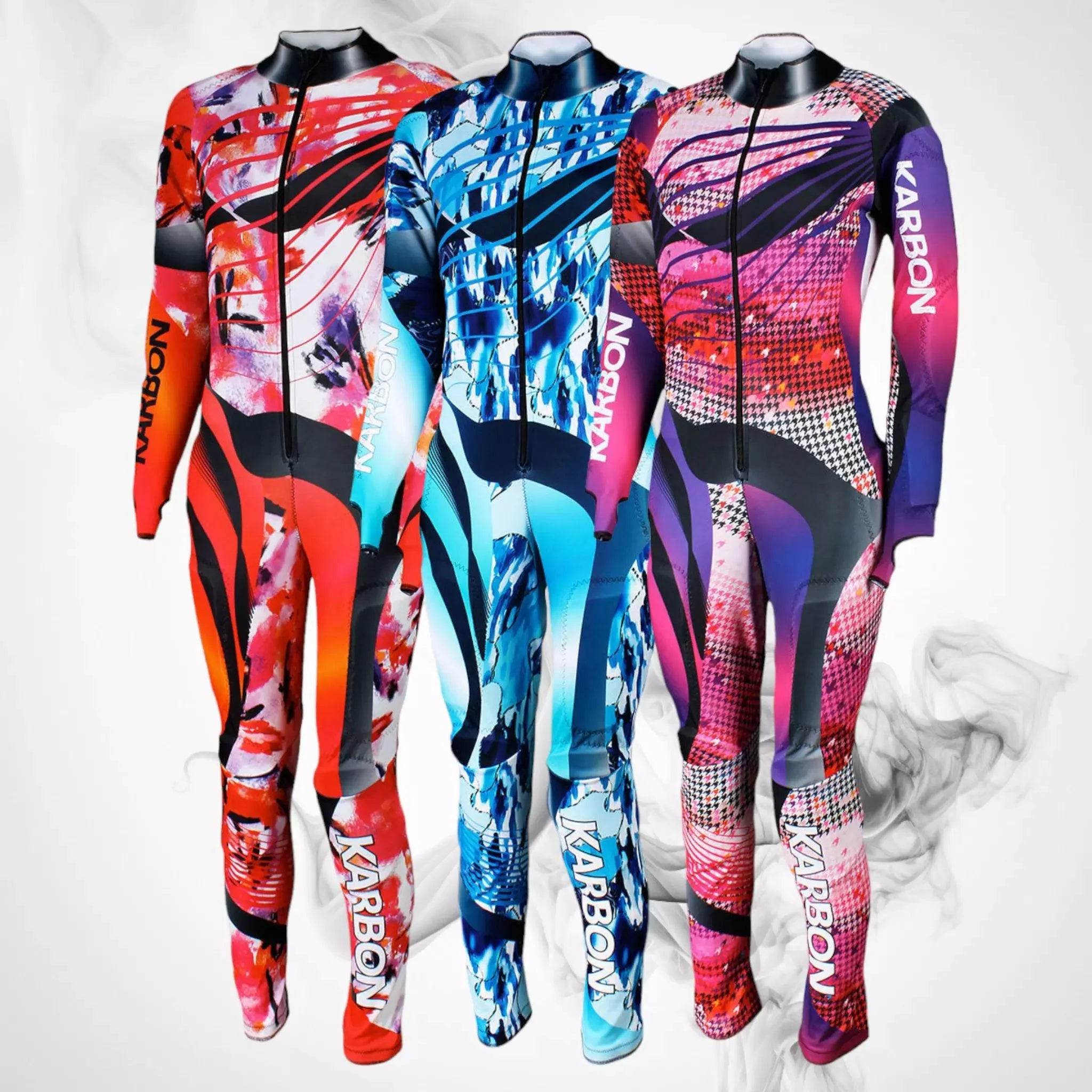 Karbon Adult Empress GS Suit Large